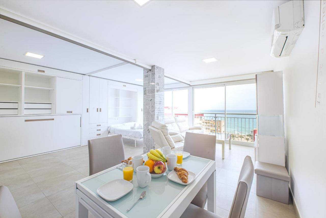 Myflats Premium Costa Blanca Apartment Alicante Luaran gambar