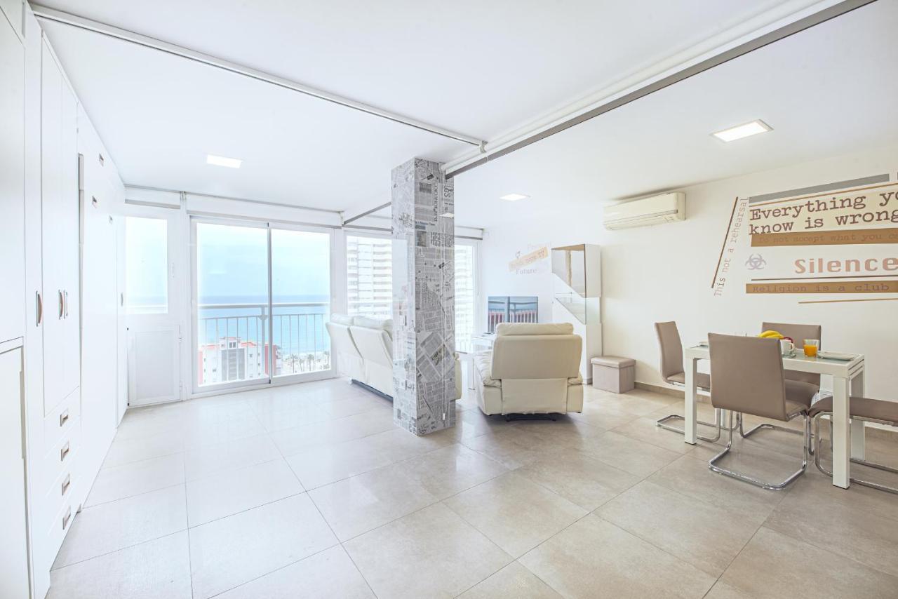 Myflats Premium Costa Blanca Apartment Alicante Luaran gambar